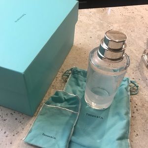 💎Tiffany & Co. Brand New Cocktail Shaker💎